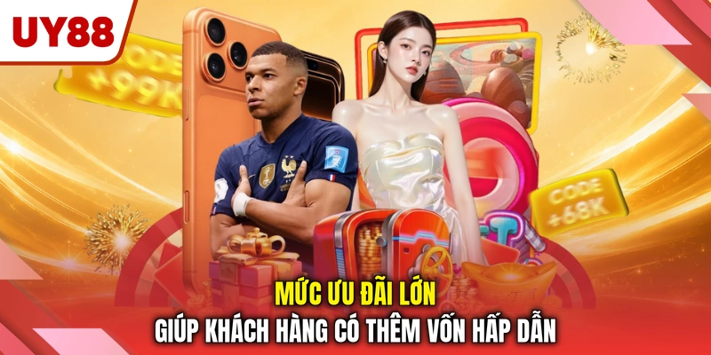 Mức ưu đãi lớn giúp khách hàng có thêm vốn hấp dẫn Mức ưu đãi lớn giúp khách hàng có thêm vốn hấp dẫn