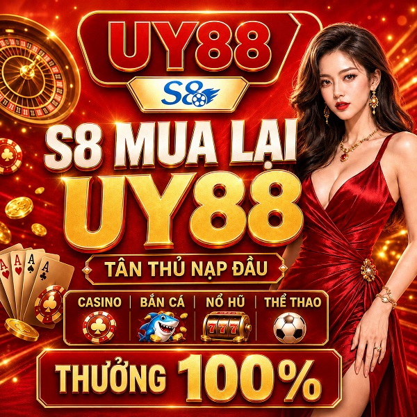 S8 Uy88 cộng tác